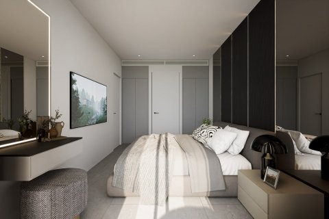 Квартира в Паттайе, Таиланд с 3 комнатами  № 134138 - фото 8