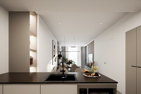 Квартира в Паттайе, Таиланд с 3 комнатами  № 134138 - фото 9