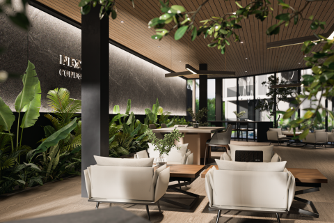 Квартира в Паттайе, Таиланд с 3 комнатами  № 134138 - фото 20