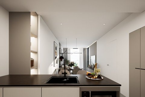 Квартира в Паттайе, Таиланд с 3 комнатами  № 134138 - фото 9