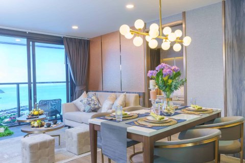 Eigentumswohnung in Pattaya, Thailand, 1 Schlafzimmer № 166744 - Foto 30