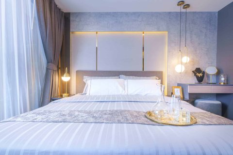 Eigentumswohnung in Pattaya, Thailand, 1 Schlafzimmer № 166744 - Foto 24