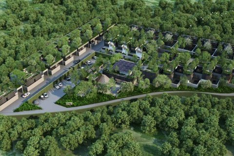 Вилла в Банг Тао, Таиланд с 4 спальнями  № 166748 - фото 9