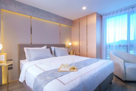 Eigentumswohnung in Pattaya, Thailand, 1 Schlafzimmer № 166746 - Foto 23