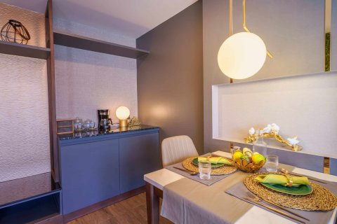 Condo à Pattaya, Thaïlande, 1 chambre  № 166746 - photo 11