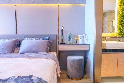 Condo à Pattaya, Thaïlande, 1 chambre  № 166746 - photo 2