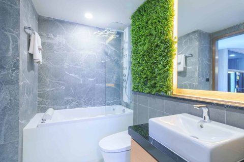 Condo à Pattaya, Thaïlande, 2 chambres  № 166745 - photo 26