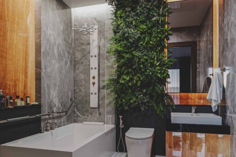 Condo à Pattaya, Thaïlande, 2 chambres  № 166745 - photo 2