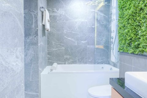 Condo à Pattaya, Thaïlande, 2 chambres № 166742 - photo 13