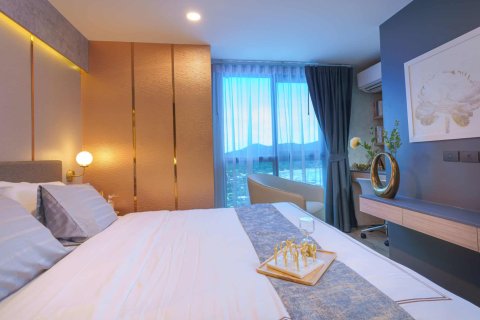 Condo in Pattaya, Thailand, 2 bedrooms  № 166743 - photo 13
