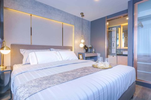 Condo in Pattaya, Thailand, 2 bedrooms  № 166743 - photo 12