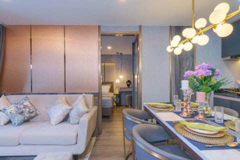 Condo in Pattaya, Thailand, 2 bedrooms  № 166743 - photo 8