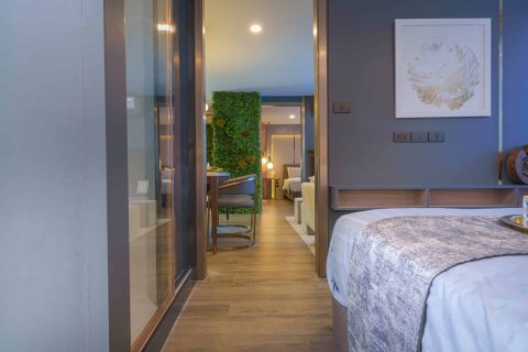 Condo in Pattaya, Thailand, 2 bedrooms  № 166743 - photo 15