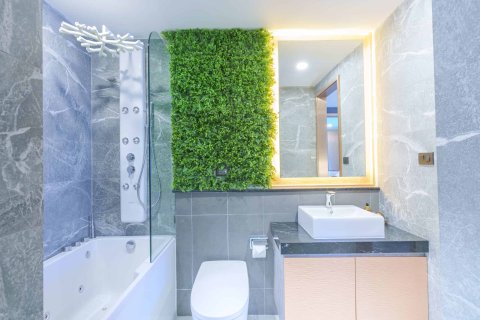 Condo in Pattaya, Thailand, 2 bedrooms  № 166743 - photo 23