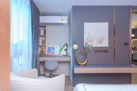 Condo in Pattaya, Thailand, 2 bedrooms  № 166743 - photo 18