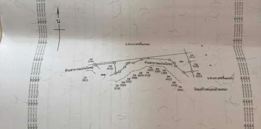 Terrain à Pak Chong, Thaïlande 8000 m2 № 149171