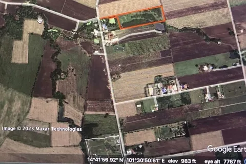 Terrain à Pak Chong, Thaïlande 8000 m2 № 149171 - photo 2