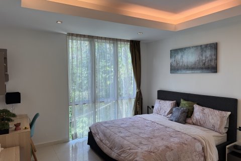 Студия в кондо в Кату, Таиланд № 141929 - фото 7