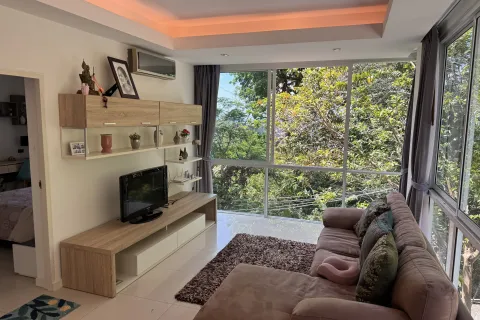 Студия в кондо в Кату, Таиланд № 141929 - фото 3