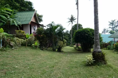 Отель в Чанге, Таиланд  № 142023 - фото 19