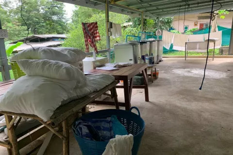 Отель в Чанге, Таиланд  № 142023 - фото 8