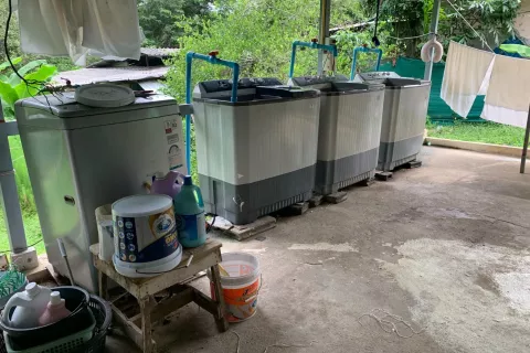 Отель в Чанге, Таиланд  № 142023 - фото 5