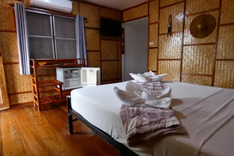 Отель в Чанге, Таиланд  № 142023 - фото 22