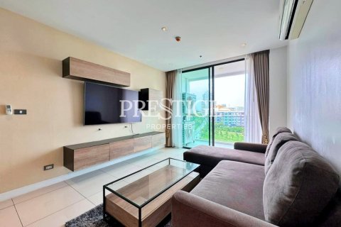 Condo in Pattaya, Thailand, 1 bedroom № 198386