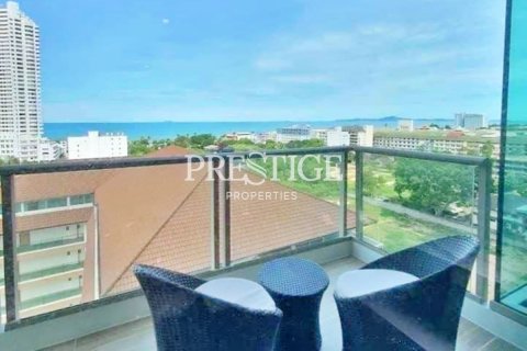 Condo à Pattaya, Thaïlande, 1 chambre № 198388 - photo 7