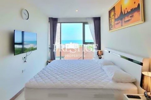 Condo à Pattaya, Thaïlande, 1 chambre № 198388 - photo 5