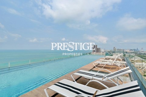 Condo à Pattaya, Thaïlande, 1 chambre № 198388 - photo 9