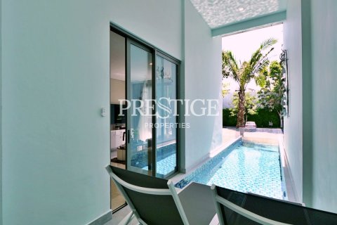 Condo in Pattaya, Thailand, 1 bedroom  № 198383 - photo 14