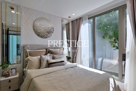 Condo in Pattaya, Thailand, 1 bedroom  № 198383 - photo 9