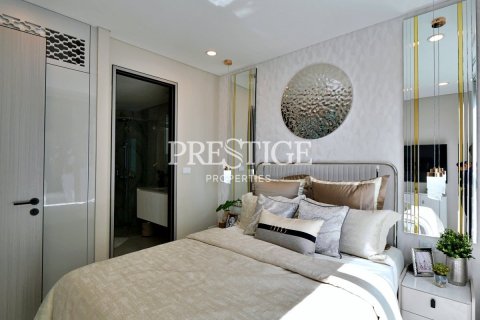 Condo in Pattaya, Thailand, 1 bedroom  № 198383 - photo 8