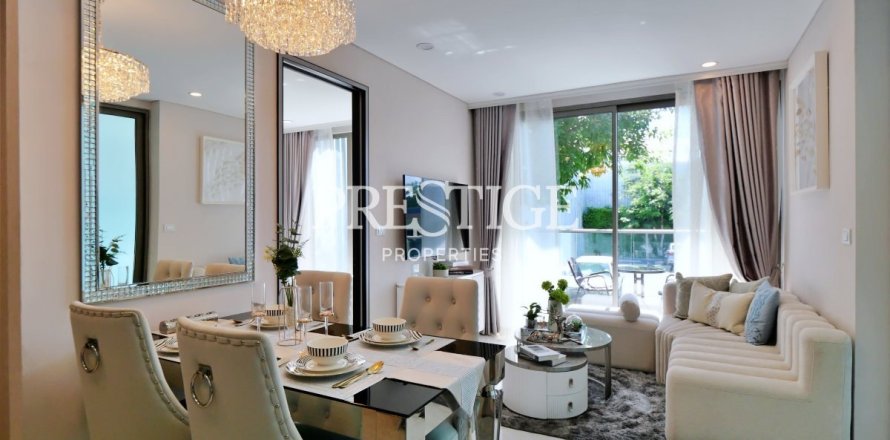 Condo in Pattaya, Thailand, 1 bedroom  № 198383