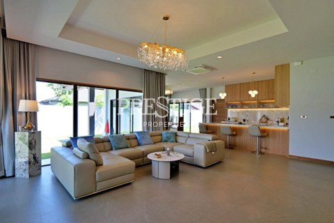 บ้านในพัทยา, ประเทศไทย 4 ห้องนอน № 198384 - รูปถ่าย 3