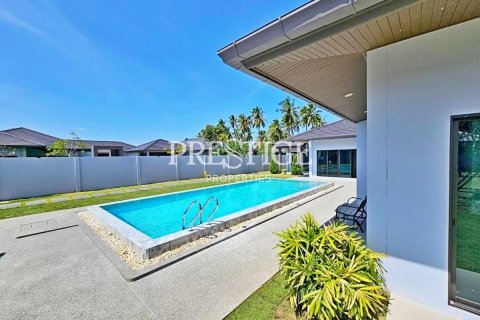 บ้านในพัทยา, ประเทศไทย 4 ห้องนอน № 198384 - รูปถ่าย 24