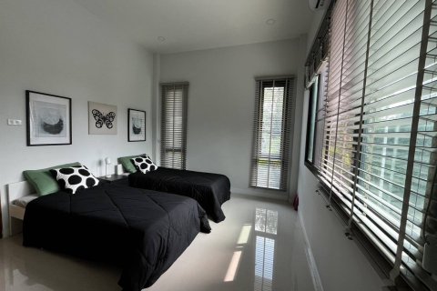 Вилла в Паттайе, Таиланд с 4 спальнями  № 173589 - фото 14