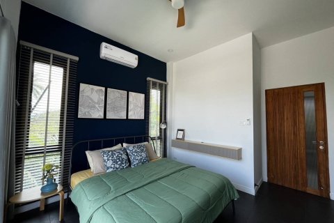 Вилла в Паттайе, Таиланд с 4 спальнями  № 173589 - фото 12