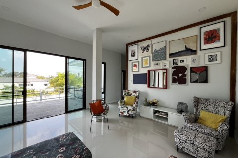 Вилла в Паттайе, Таиланд с 4 спальнями  № 173589 - фото 22