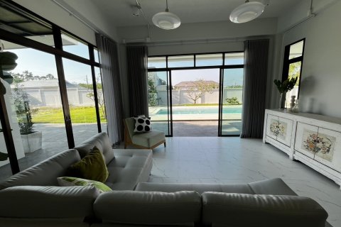 Вилла в Паттайе, Таиланд с 4 спальнями  № 173589 - фото 7