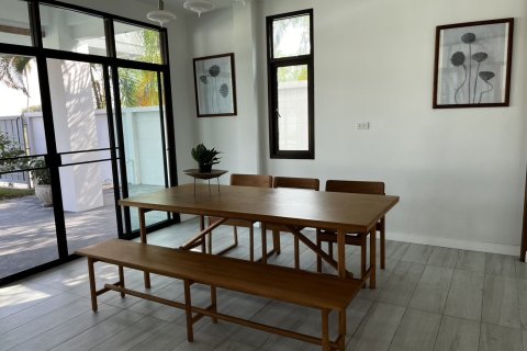 Вилла в Паттайе, Таиланд с 4 спальнями  № 173589 - фото 26