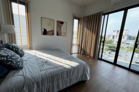 Вилла в Паттайе, Таиланд с 4 спальнями  № 173589 - фото 17