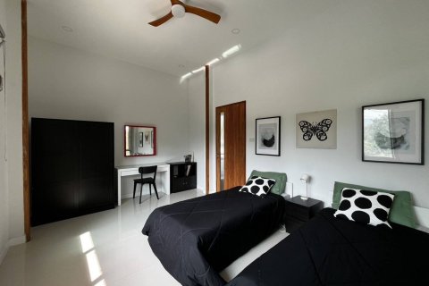 Вилла в Паттайе, Таиланд с 4 спальнями  № 173589 - фото 13