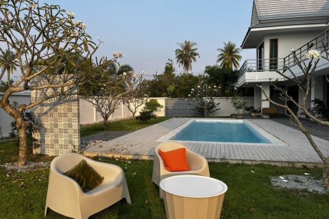 Вилла в Паттайе, Таиланд с 4 спальнями  № 173589 - фото 5