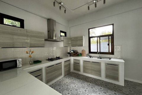 Вилла в Паттайе, Таиланд с 4 спальнями  № 173589 - фото 11