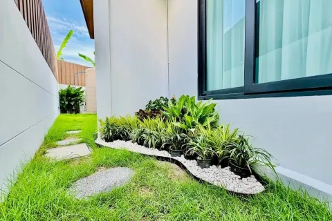 Villa in Pattaya, Thailand 3 bedrooms № 173591 - photo 10