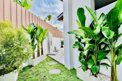 Villa in Pattaya, Thailand 3 bedrooms № 173591 - photo 9