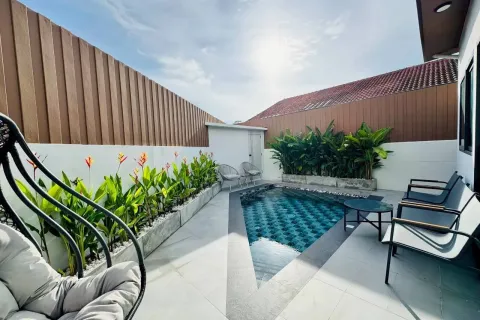 Villa in Pattaya, Thailand 3 bedrooms № 173591 - photo 3