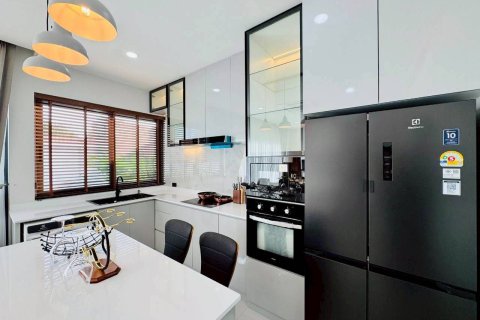 Villa in Pattaya, Thailand 3 bedrooms № 173591 - photo 20